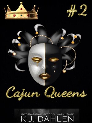 cover image of Cajun Queens#2